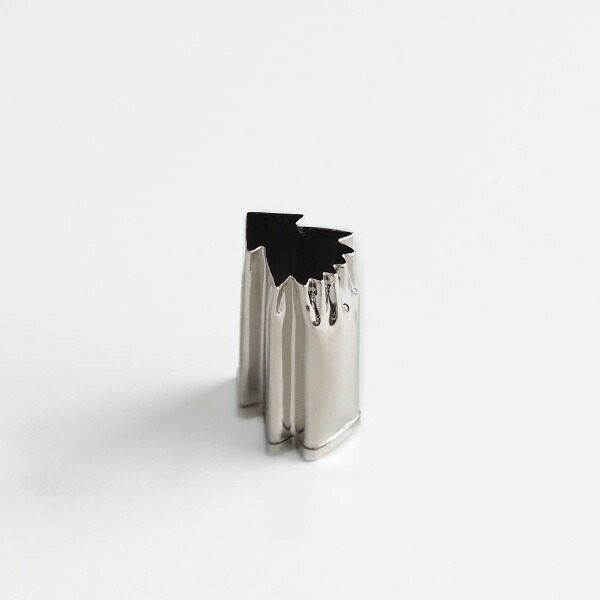 【プロキッチンオリジナル】抜き型　イカ　/　PROKITCHEN　