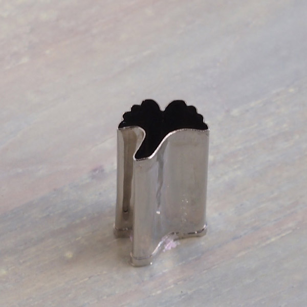 抜き型　銀杏　4号