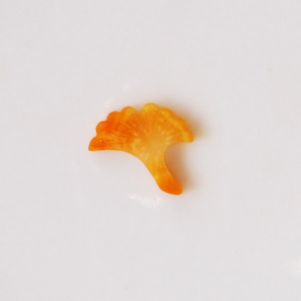 抜き型　銀杏　4号