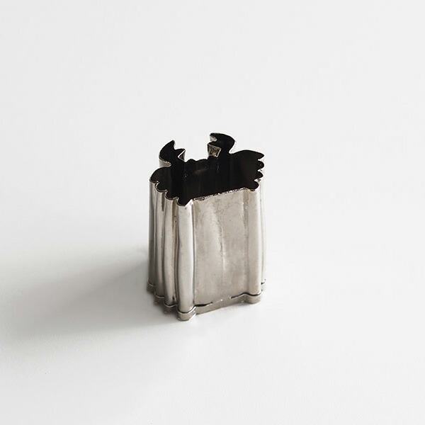 抜き型　カニ　小小　