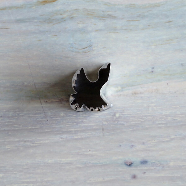 抜き型　飛鶴　小