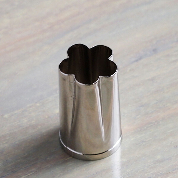 抜き型　梅　3号