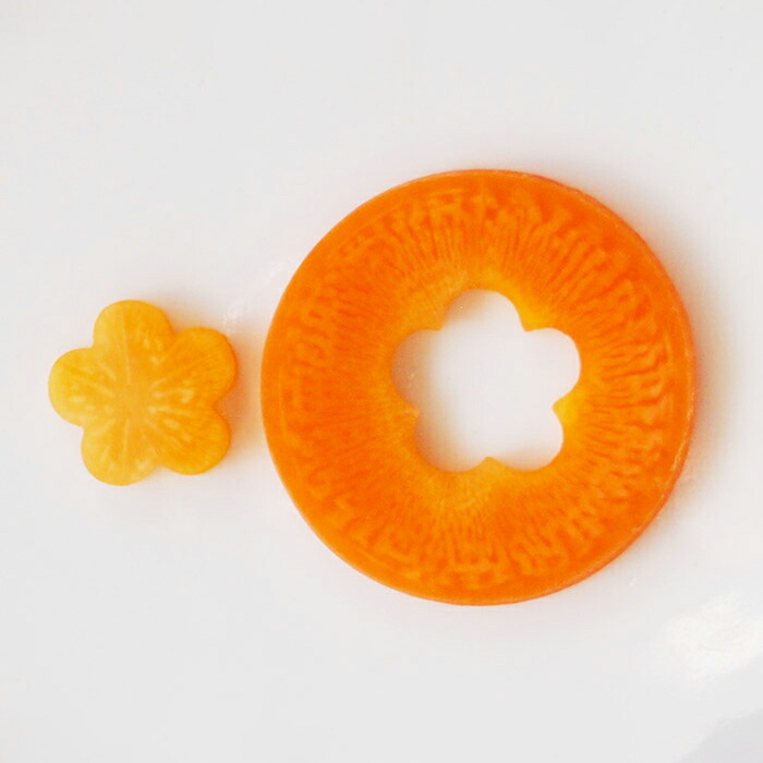 抜き型　梅　3号