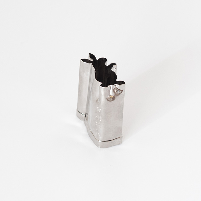 抜き型　うさぎ　立　（新）小