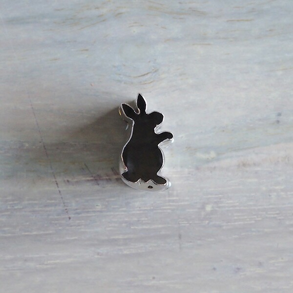 抜き型　うさぎ　立　小小　