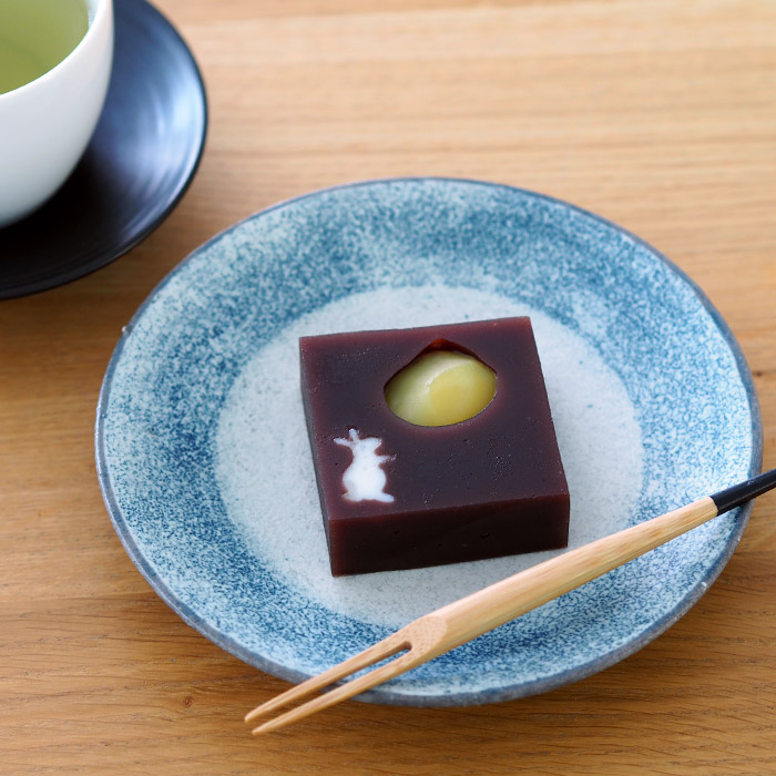 抜き型　うさぎ　立　小小　