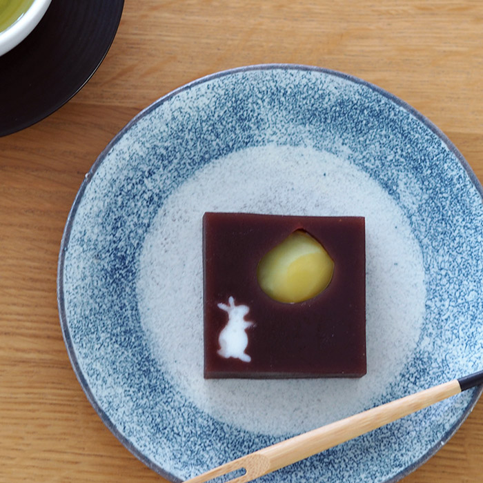 抜き型　うさぎ　立　小小　