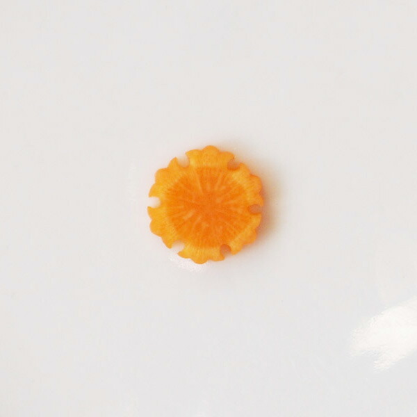 抜き型　雪輪　小