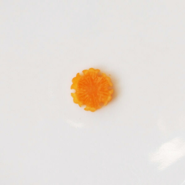 抜き型　雪輪　小小