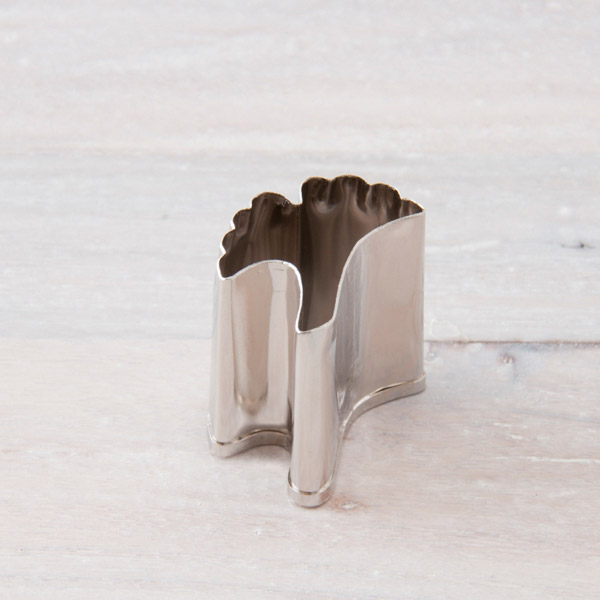 抜き型 銀杏 6号