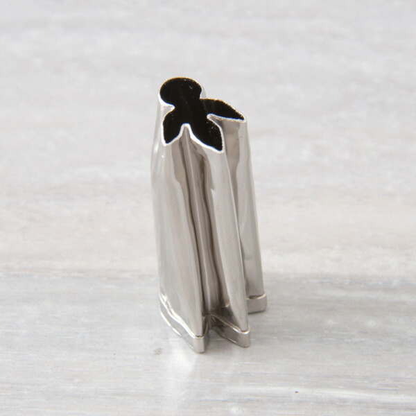 抜き型　追羽根　