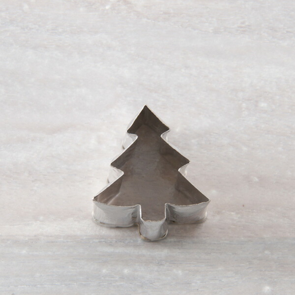 抜き型　もみの木　小　