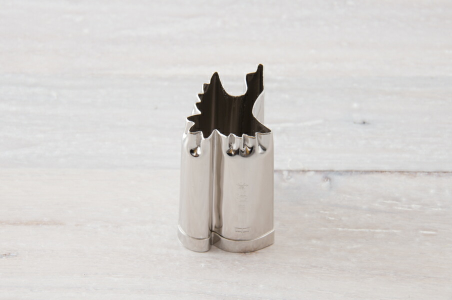 抜き型　飛鶴　中　