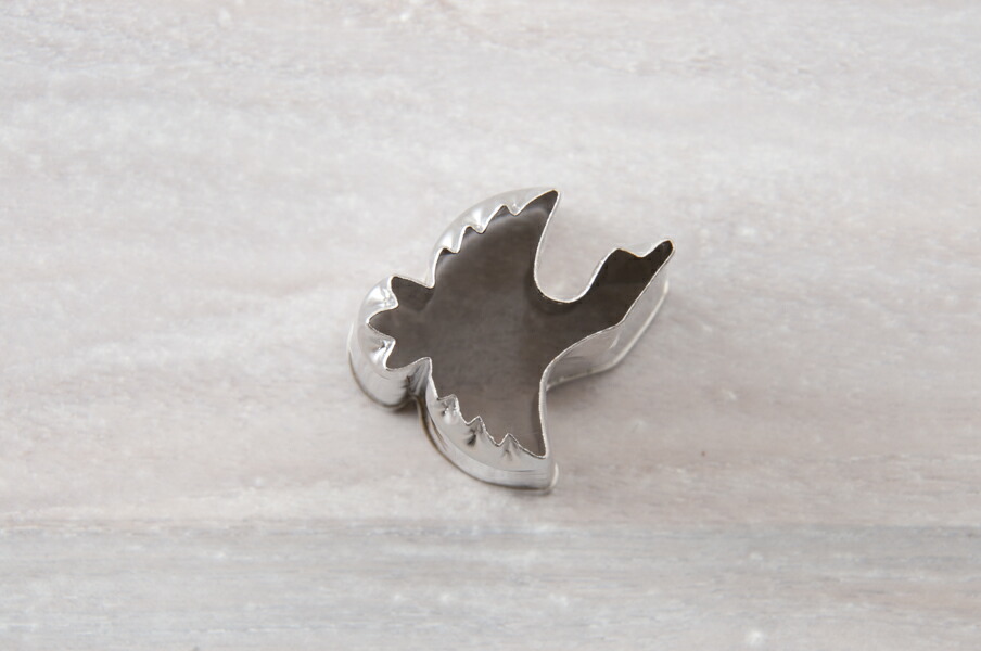 抜き型　飛鶴　中　