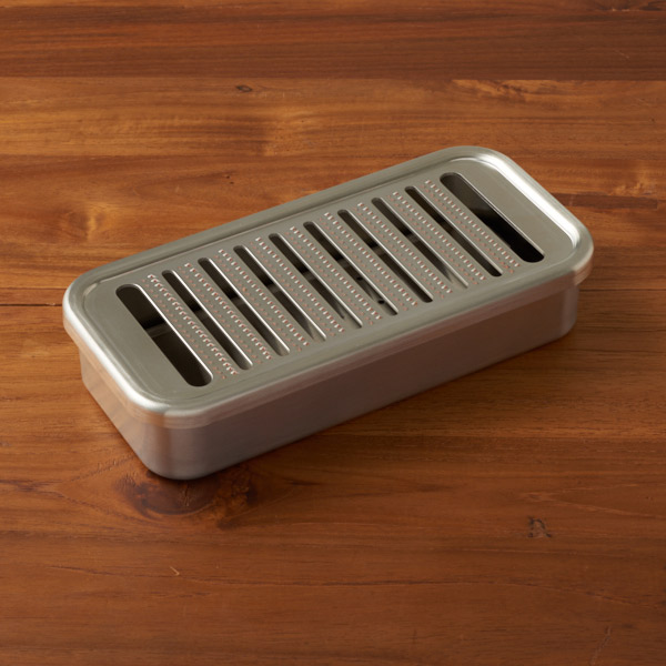 大矢製作所　箱型おろし金　小