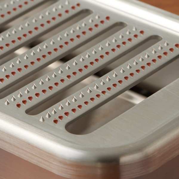 大矢製作所　箱型おろし金　小