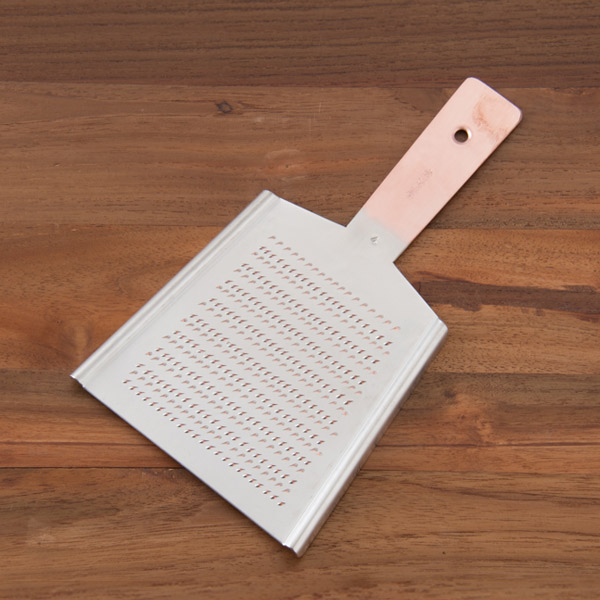 大矢製作所　おろし金　4号　両面