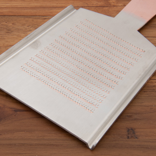 大矢製作所　おろし金　5号　両面