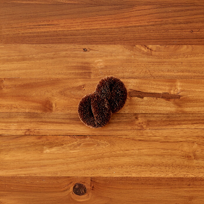 つきじ常陸屋オリジナル　8の字たわしはっちゃん