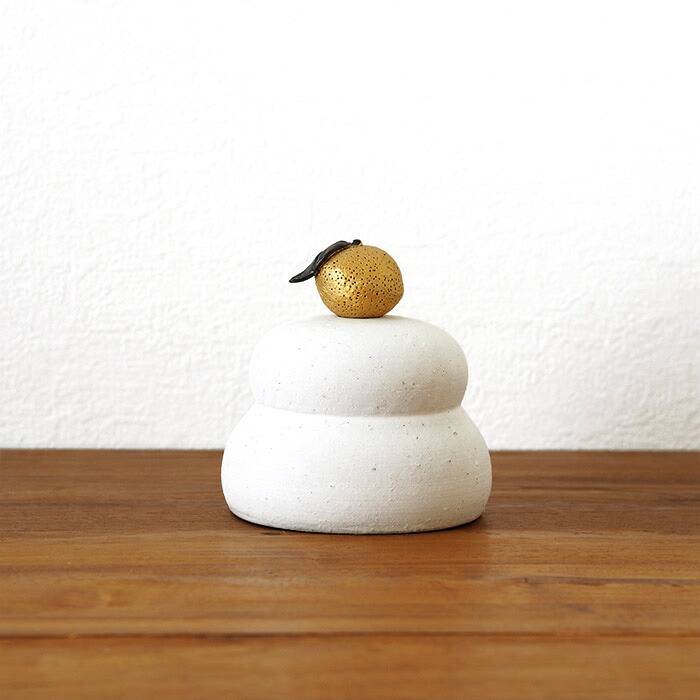 原田敬子　鏡餅M