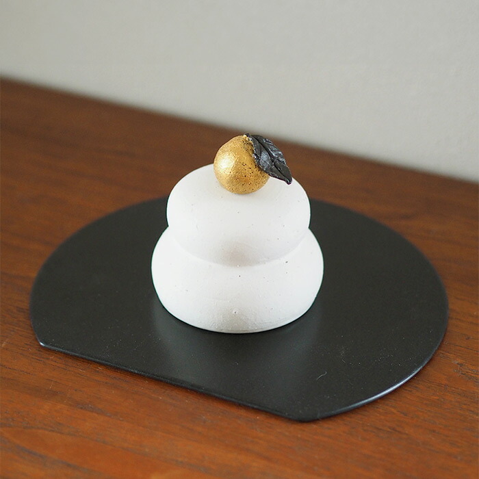 原田敬子　鏡餅S