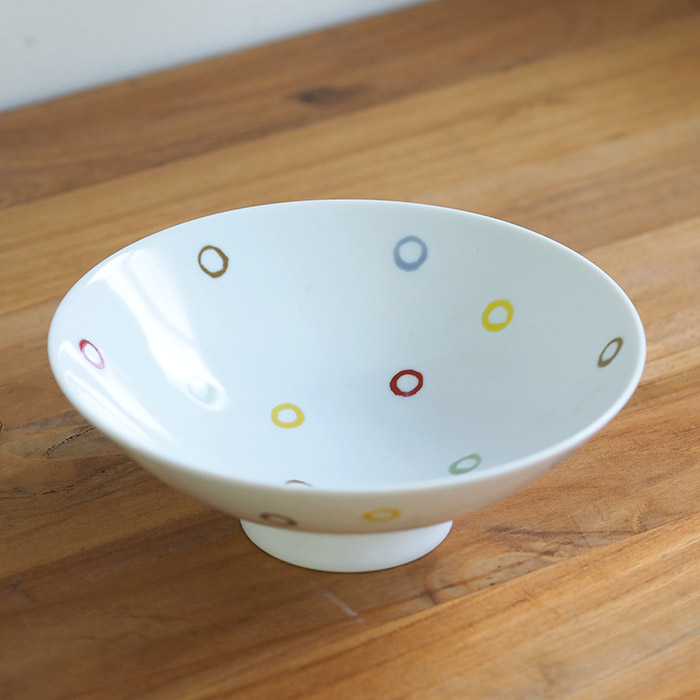 白山陶器　平茶わん　AB-10　/　HAKUSAN