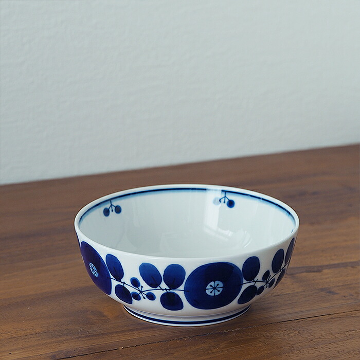 白山陶器　BLOOM　ボール　M　/　HAKUSAN