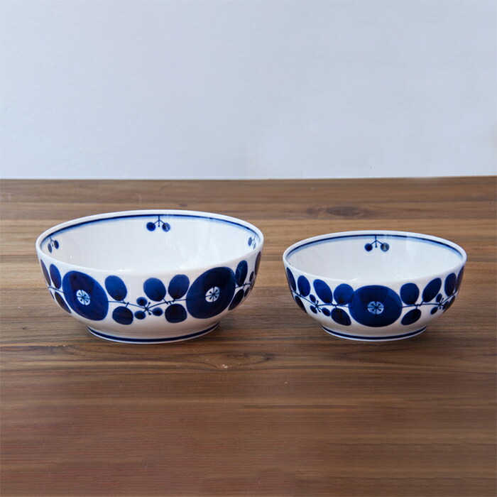 白山陶器　BLOOM　ボール　M　/　HAKUSAN