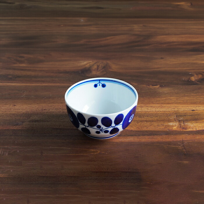 白山陶器　BLOOM　デザートカップ　/　HAKUSAN