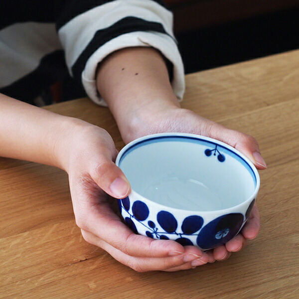 白山陶器　BLOOM　デザートカップ　/　HAKUSAN