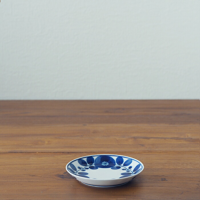 白山陶器　BLOOM　プレート　SS　リース　/　HAKUSAN