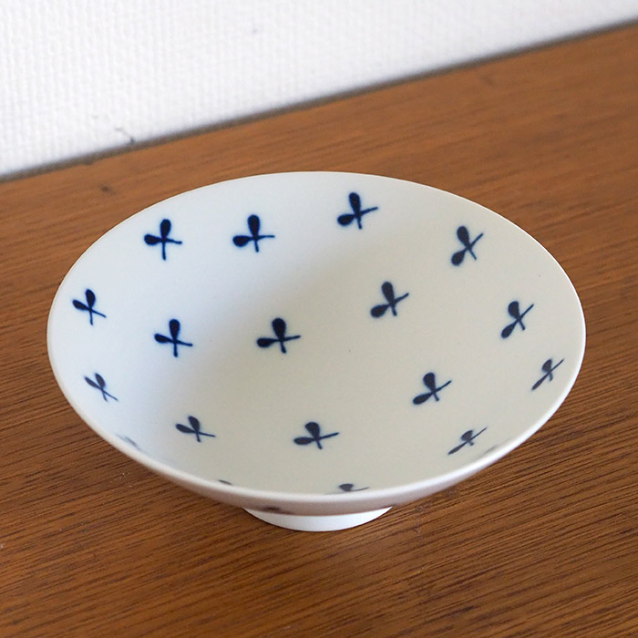 白山陶器　平茶わん　ST-16　/　HAKUSAN