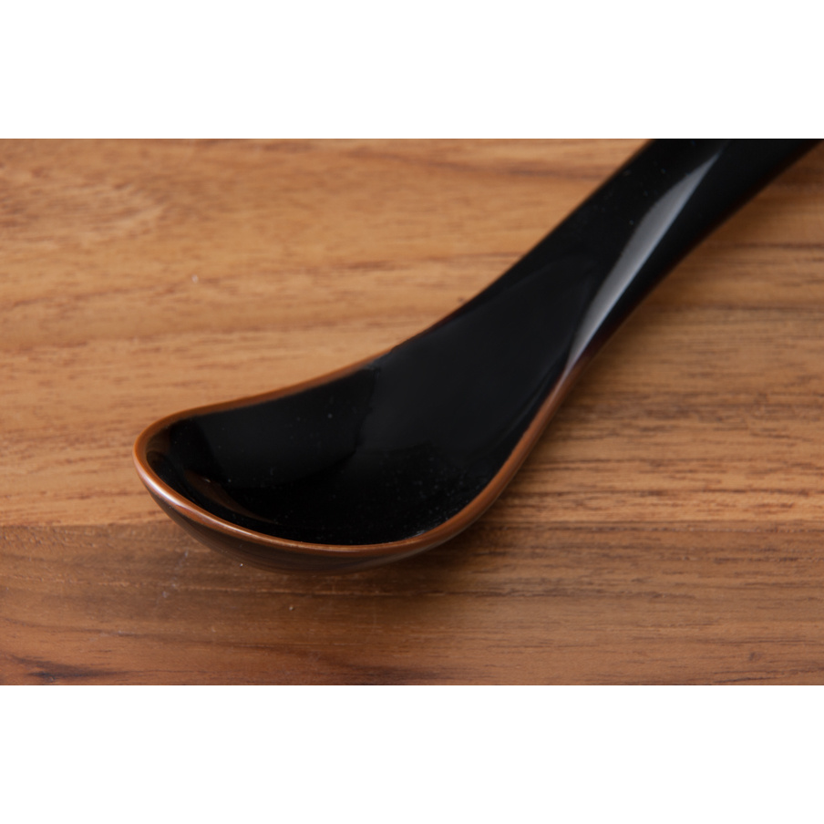 白山陶器　れんげ　天目　/　HAKUSAN