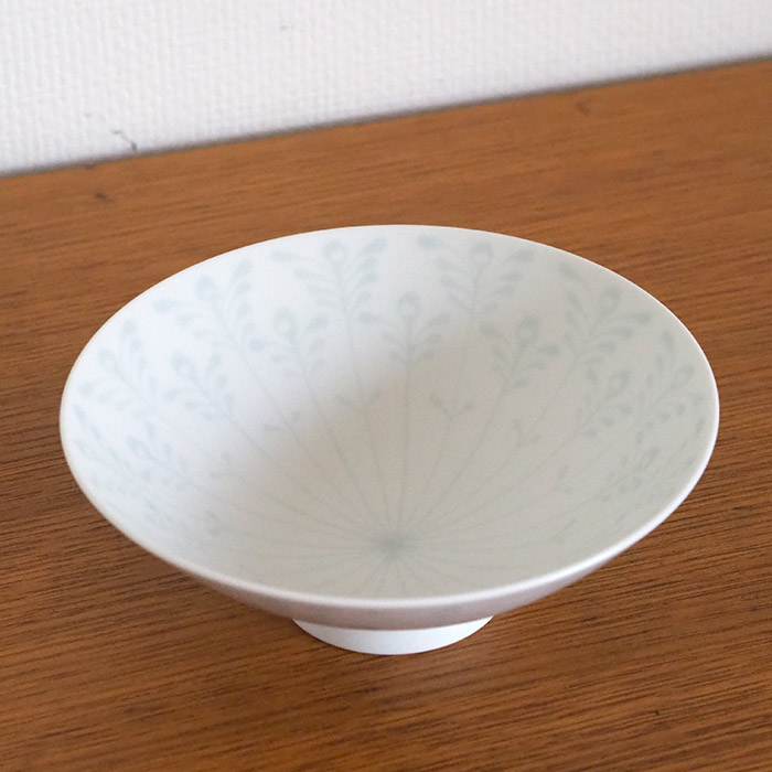 白山陶器　平茶わん　S-23　/　HAKUSAN