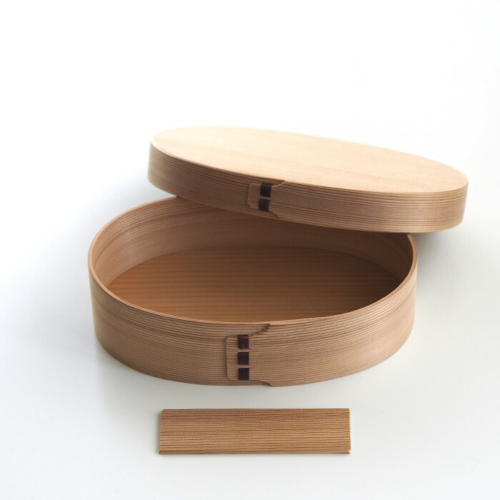 博多曲物　玉樹　弁当箱(だえん・小)