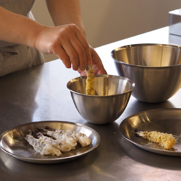 コンテ　まかないボウル130　/　conte