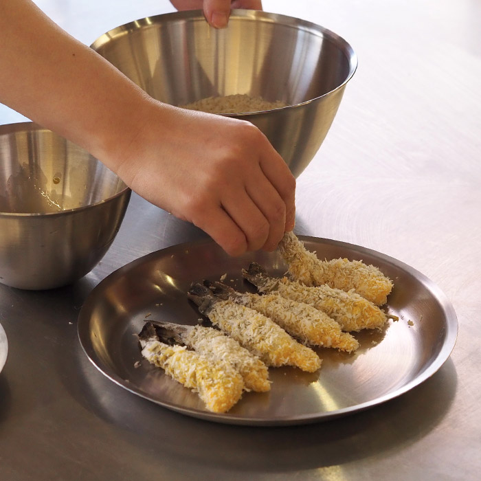 コンテ　まかない丸バット220　/　conte