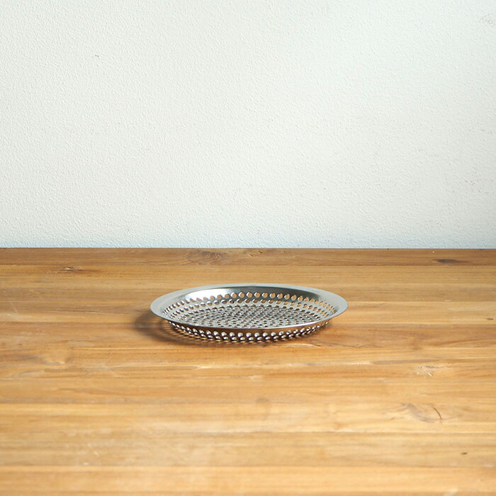 コンテ　まかない平ザル130　/　conte