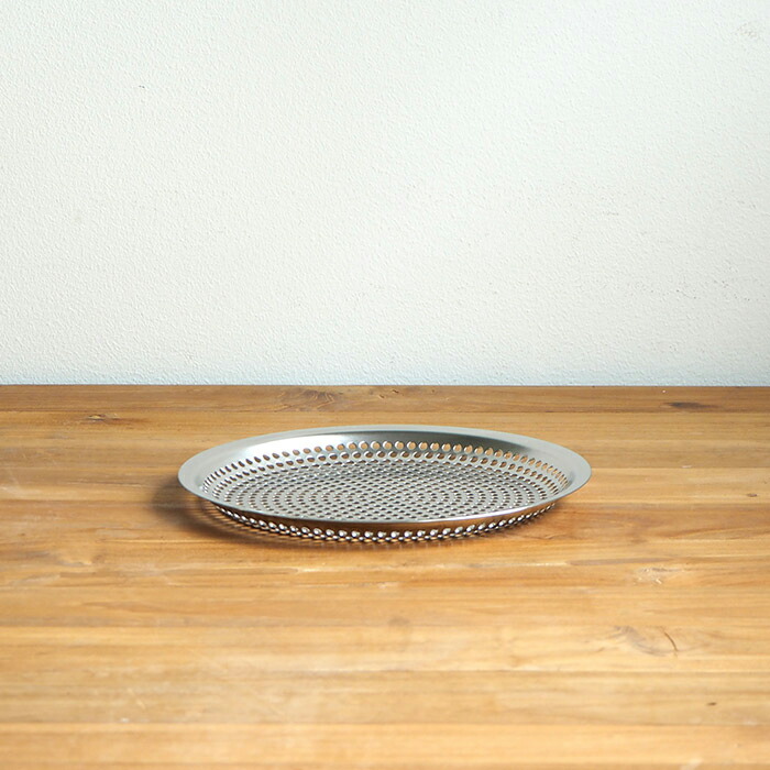 コンテ　まかない平ザル180　/　conte