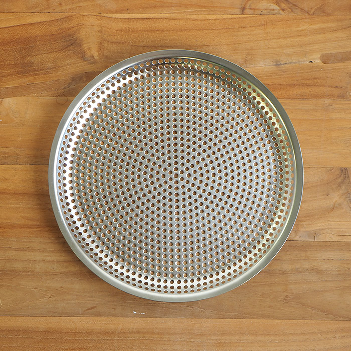 コンテ　まかない平ザル220　/　conte