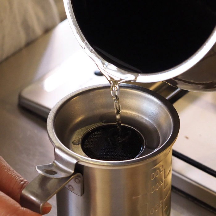 コンテ　こします　小　/　conte