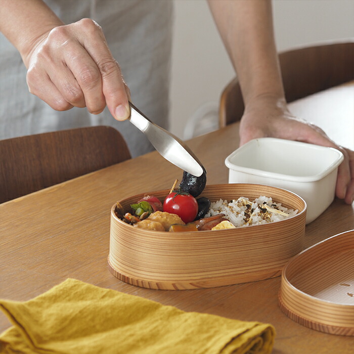 コンテ　おてがる薬味トング150　/　conte