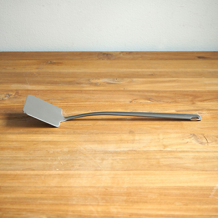 一菱金属　すくいやすく返しやすいターナー