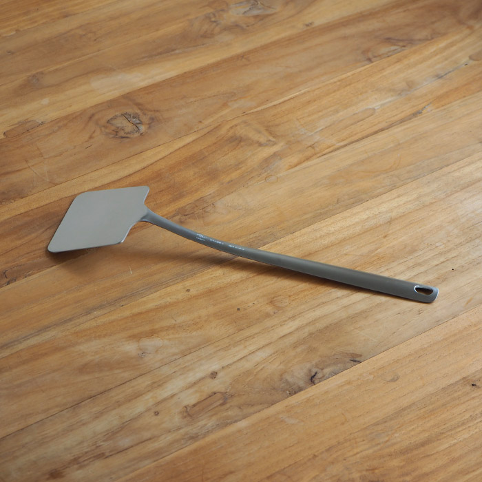 一菱金属　すくいやすく返しやすいターナー