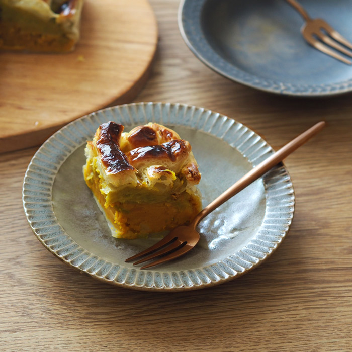 【正規品】クチポール　ムーン　アンバーゴールド　ペストリーフォーク　/　Cutipol　MOON