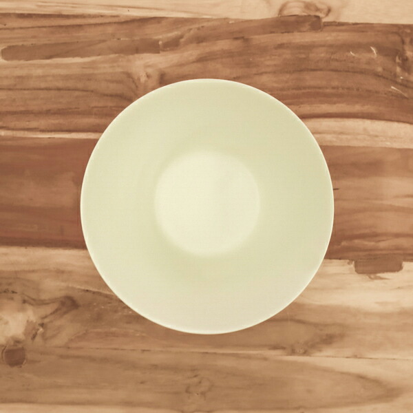 イデアコ　ウスモノ　ボウル　サンドホワイト　/　ideaco　