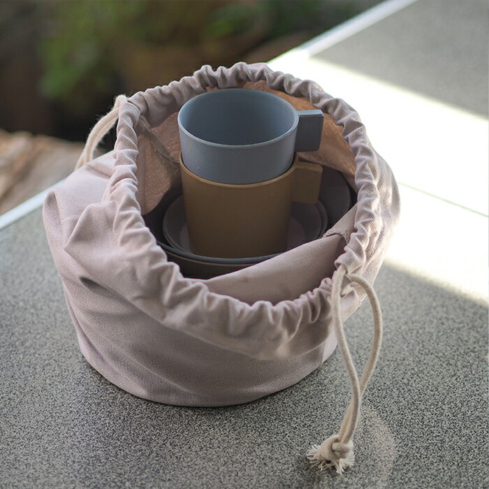 イデアコ　ウスモノ　サラダボウル　ソイルベージュ　/　ideaco　