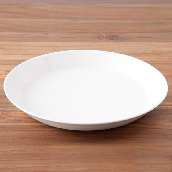 イッタラ　ティーマ　プレート　26cm　ホワイト　/　iittala　TEEMAWH
