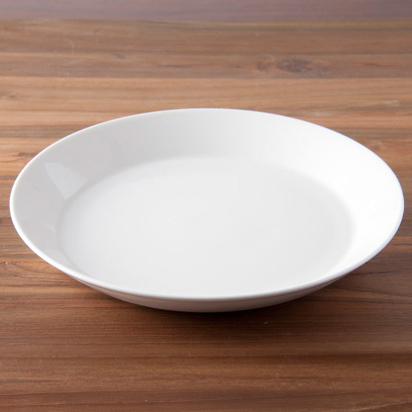 イッタラ　ティーマ　プレート　23cm　ホワイト　/　iittala　TEEMA