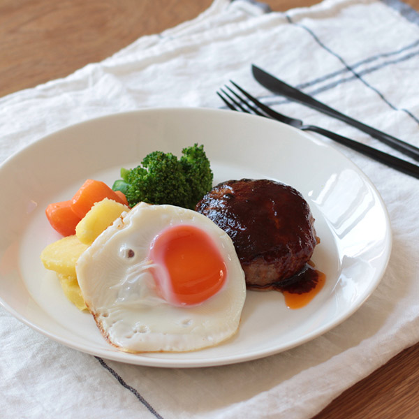 イッタラ　ティーマ　プレート　23cm　ホワイト　/　iittala　TEEMA